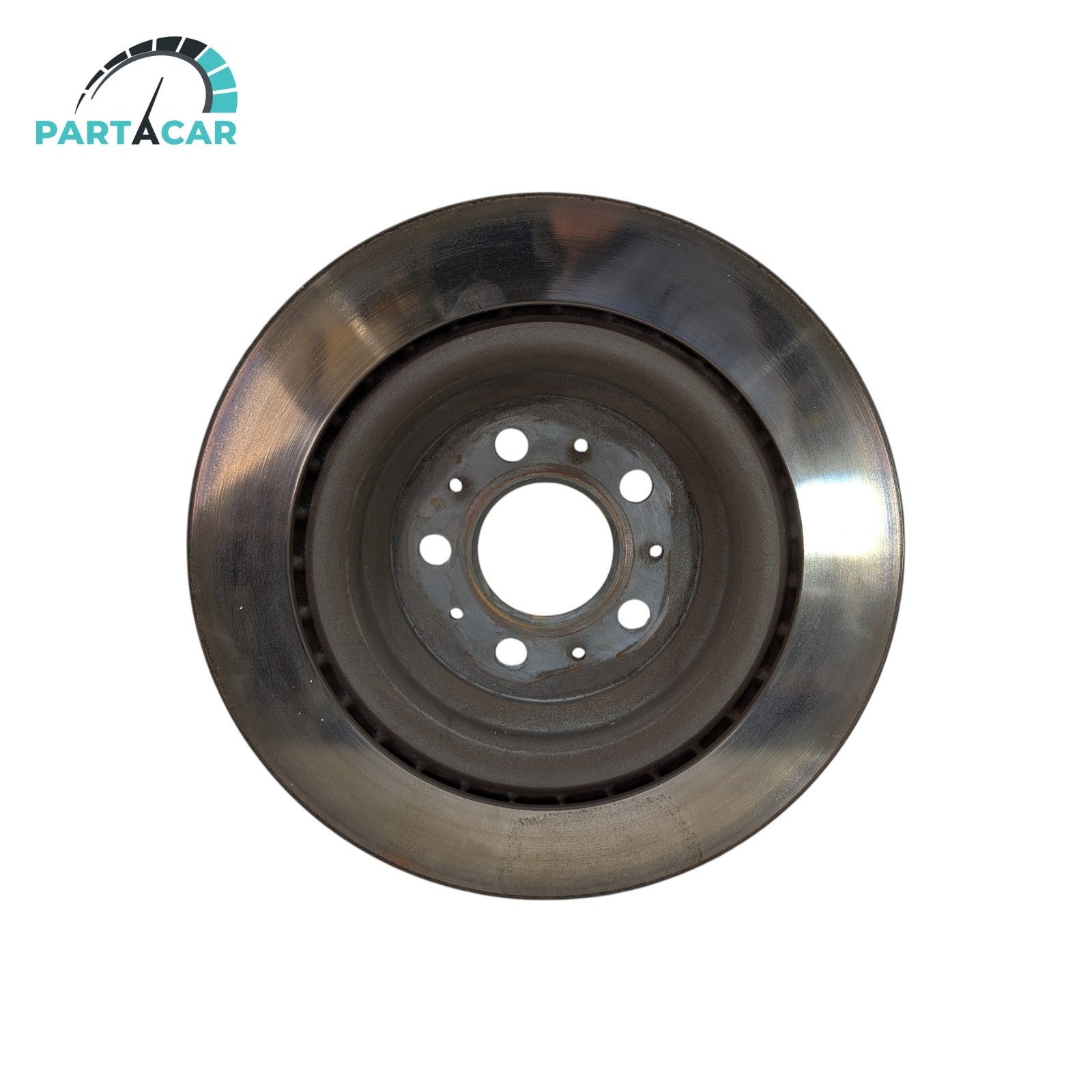 2017-2023 Tesla Model 3 Rear Left or Right Brake Rotor Disc OEM