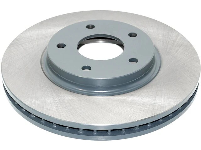 Front Titanium Disc Brake Rotor Pronto DuraGo BR900408-01