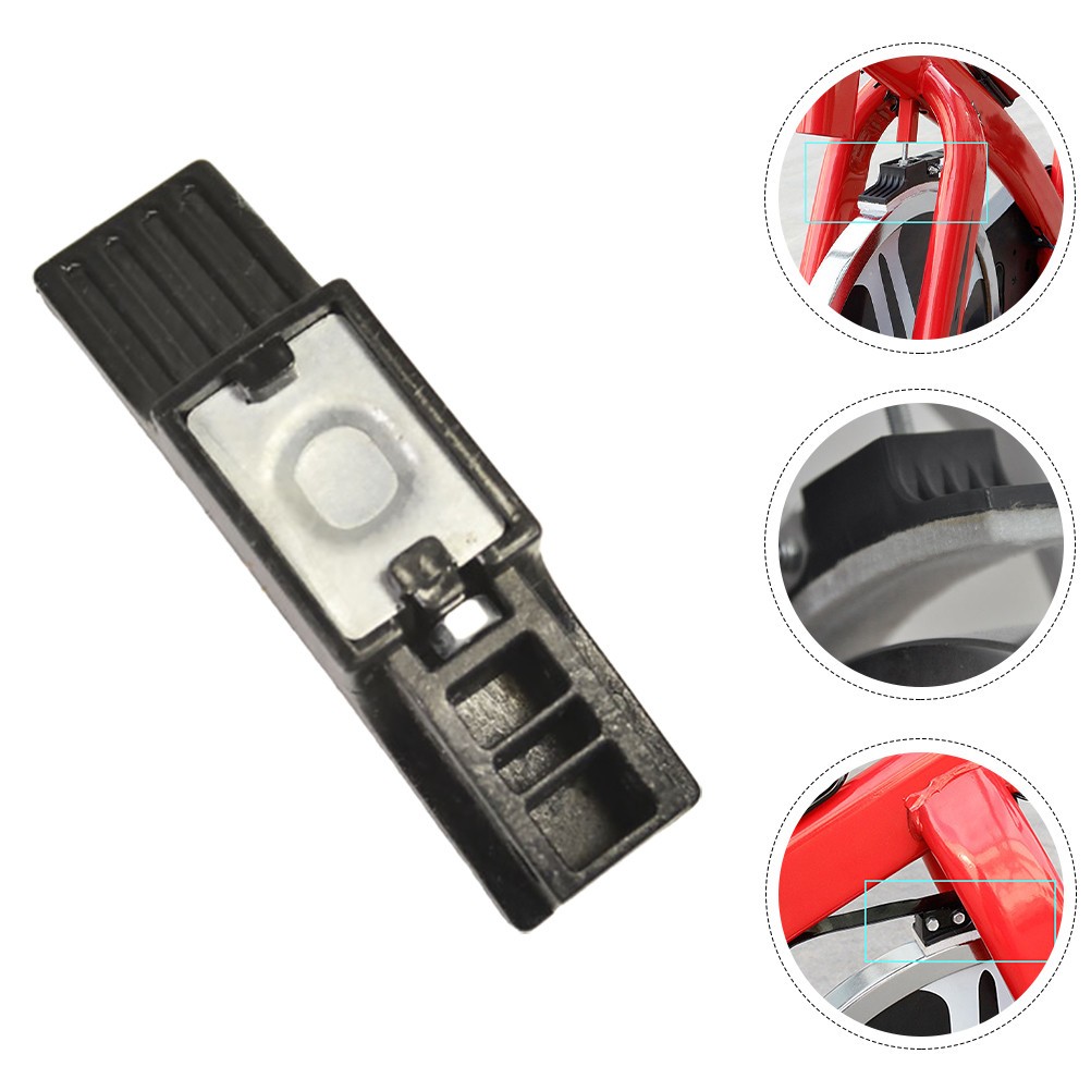 Fitness Braking Disc Brake Pads for Exercise Bike with Easy Installation