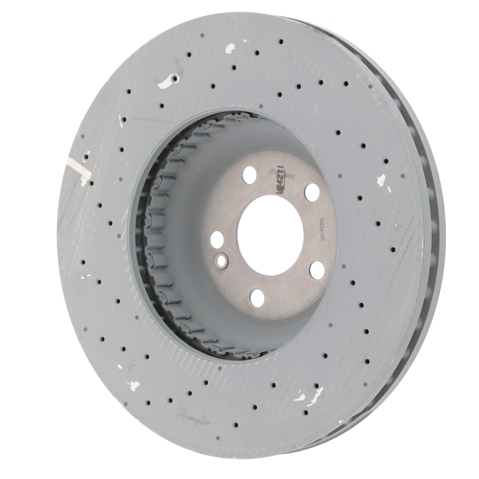 Genuine Mercedes-Benz 2021-2025 Disc Brake Rotor 223-421-42-00-28