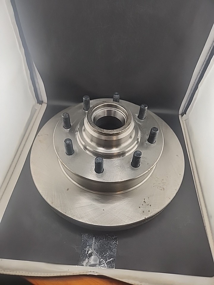NEW BRAKE ROTOR HUB FRONT FORD SUPER DUTY # 5598