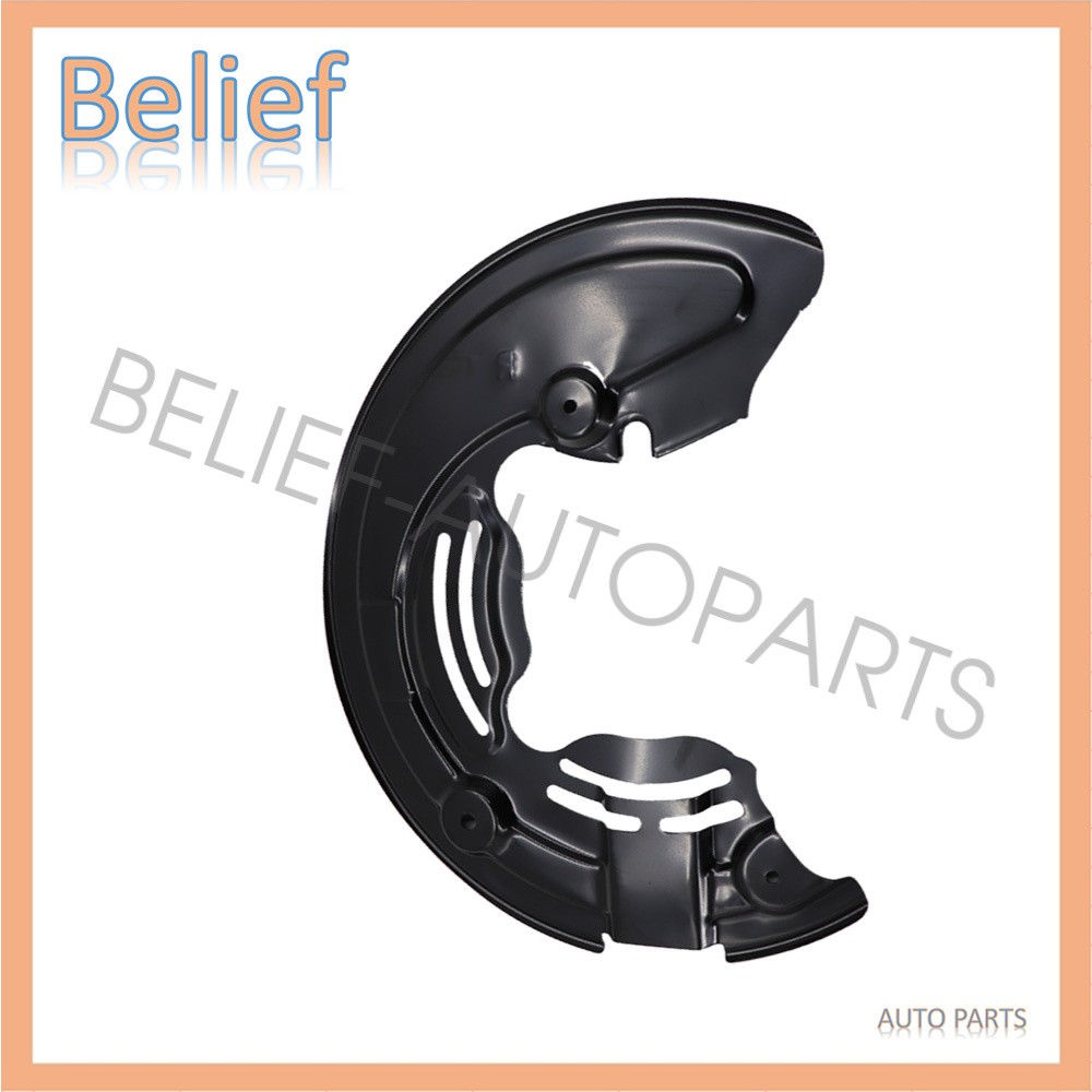 Front Right Brake Dust Shield Splash 9L1Z2K004B For Ford 2007-2023 Expedition