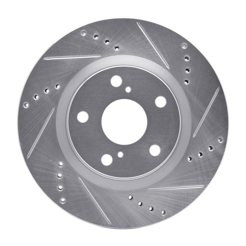 For Lexus LS460 2007-2017 Brake Rotor | 296 mm. / 11.65 inch Outside Diameter