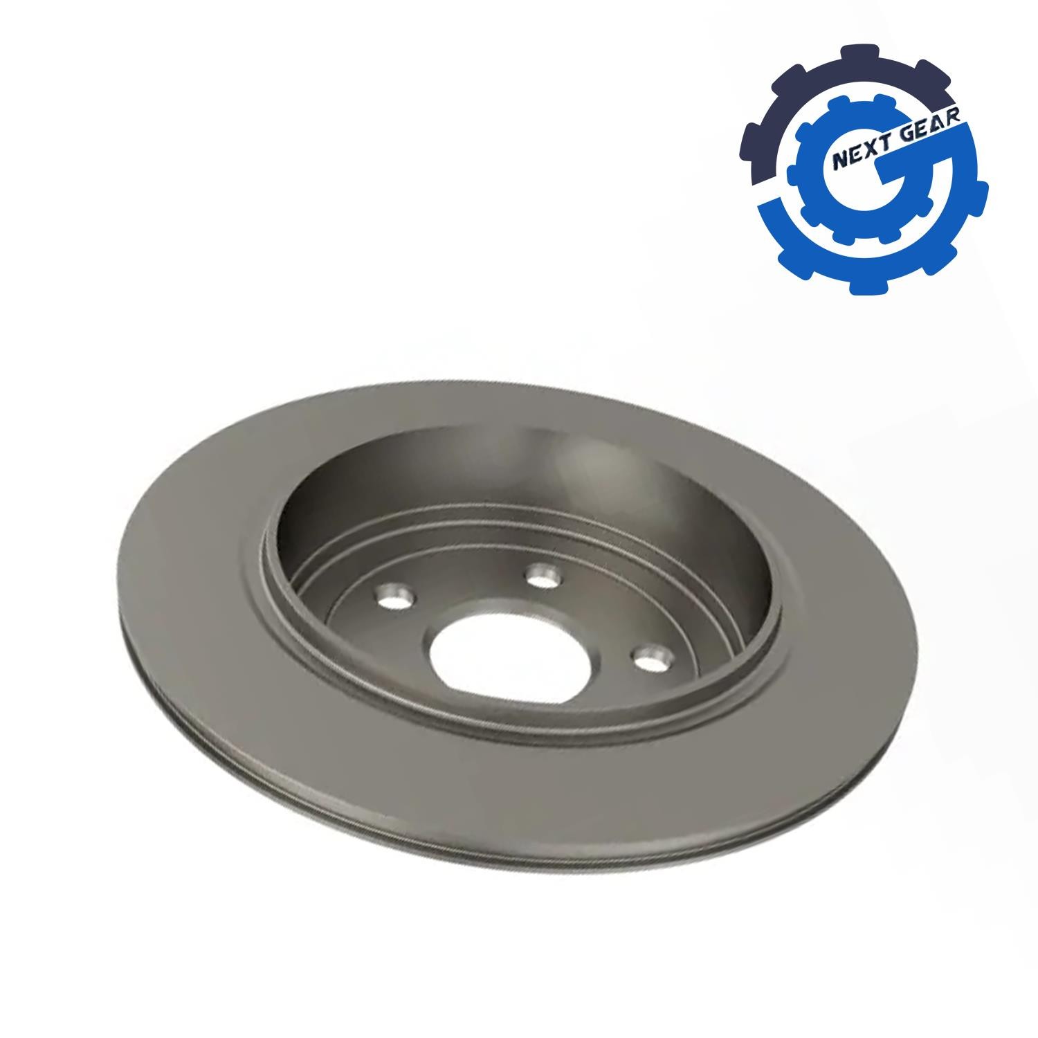New OEM Mopar Brake Disc Rotor for 2011-2020 Jeep Grand Cherokee 52124763AD