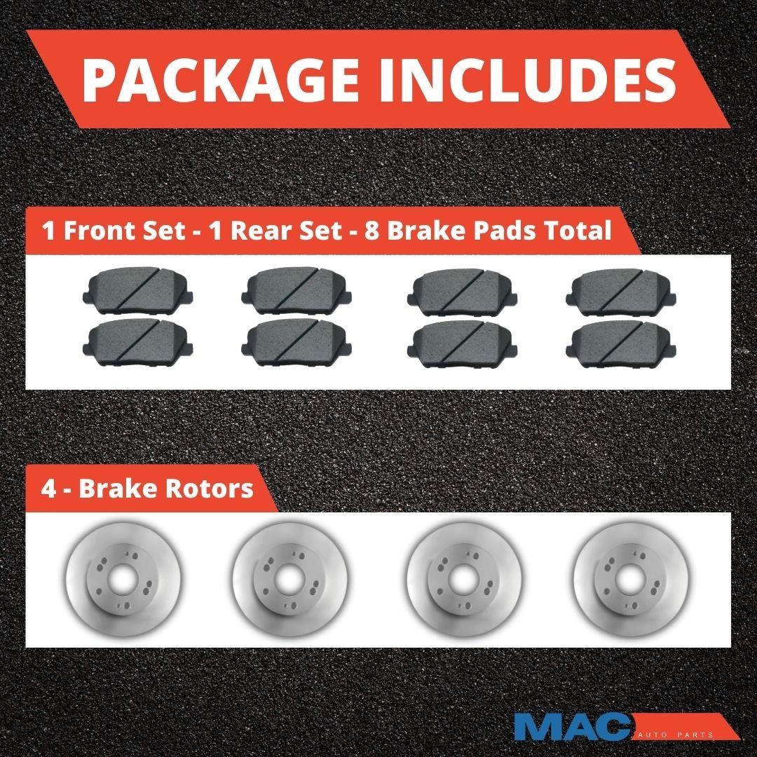 High Performance Carbon for 2008-2012 BMW 135i AmeriBRAKES Disc Brake Rotors