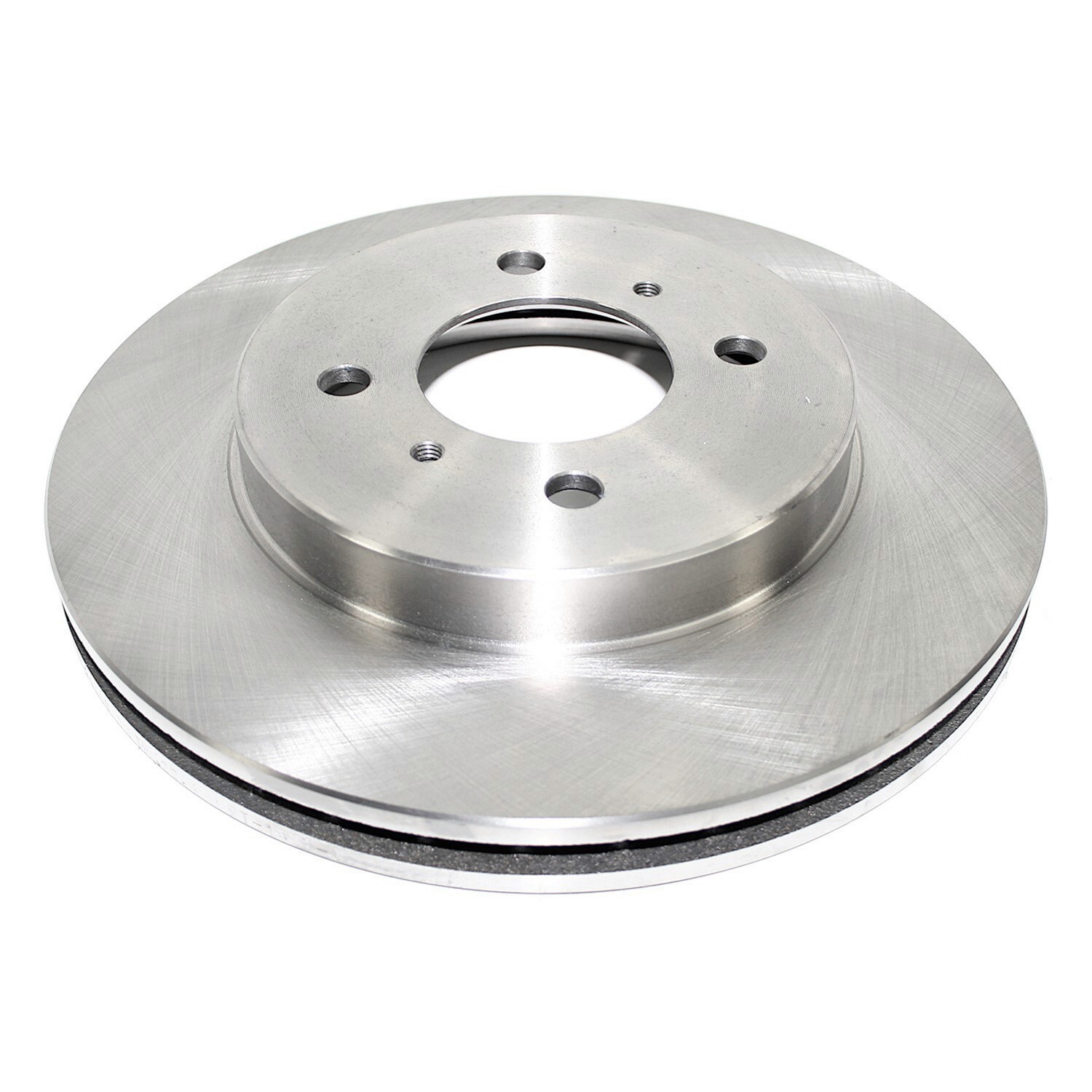 DuraGo Front Disc Brake Rotor for Lancer, Mirage (BR31300)