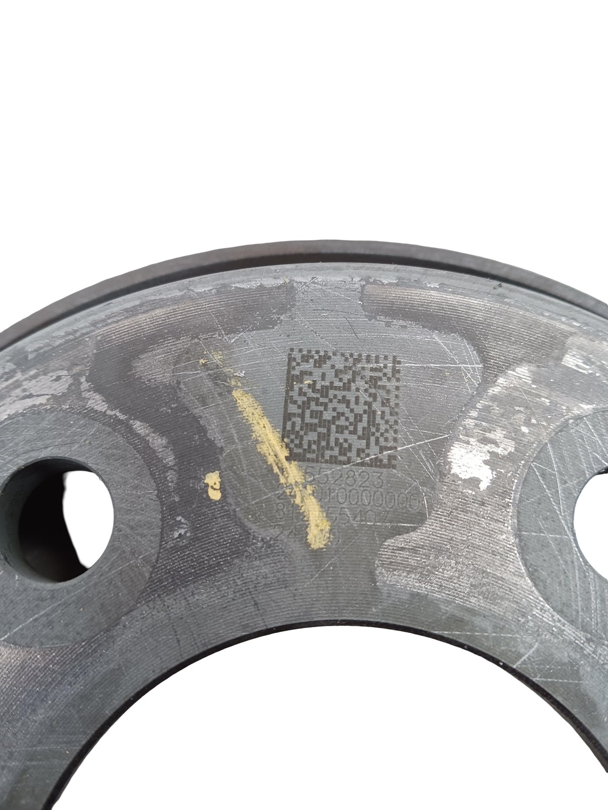 2018-2024 GMC Terrain 1.5L Front Left & Right Brake Rotor/Disc Pair 26 mm OEM
