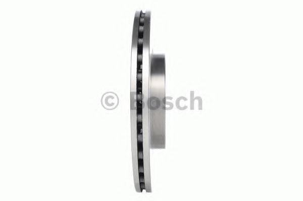 Bosch Brake Disc Front Diameter 257mm 60mm Vented 22mm 0986479223