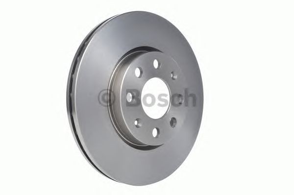 Bosch Brake Disc Front Diameter 257mm 60mm Vented 22mm 0986479223