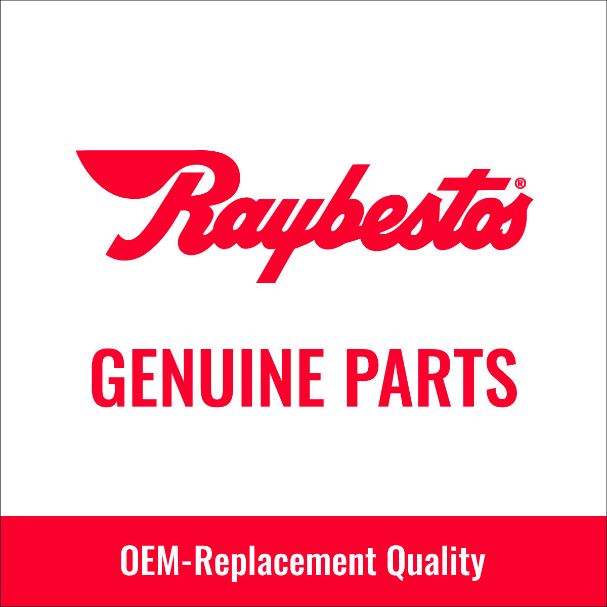Raybestos Element3 682263FZN Disc Brake Rotor for YH637410P JL3Z2C026D pv