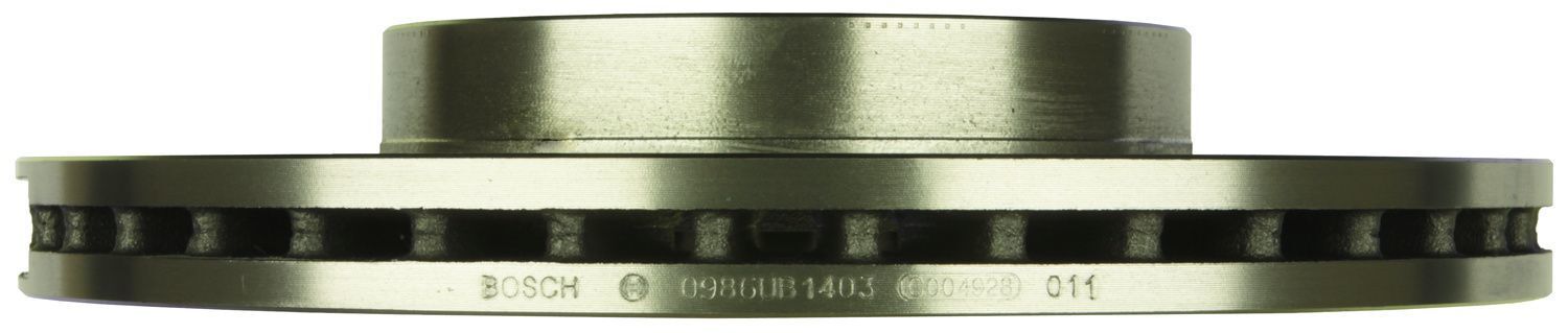 Disc Brake Rotor-Hatchback Bosch 53011411