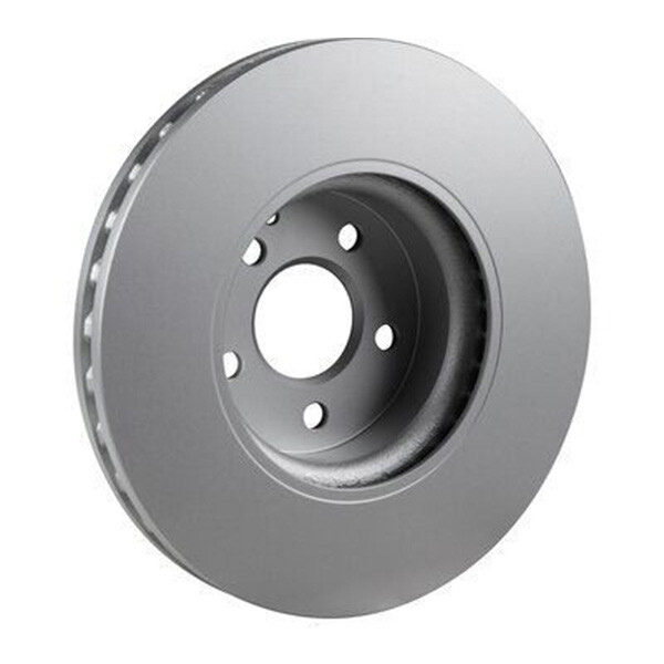 Delphi BG9075C 322mm Single Front Coated Brake Disc for Mercedes