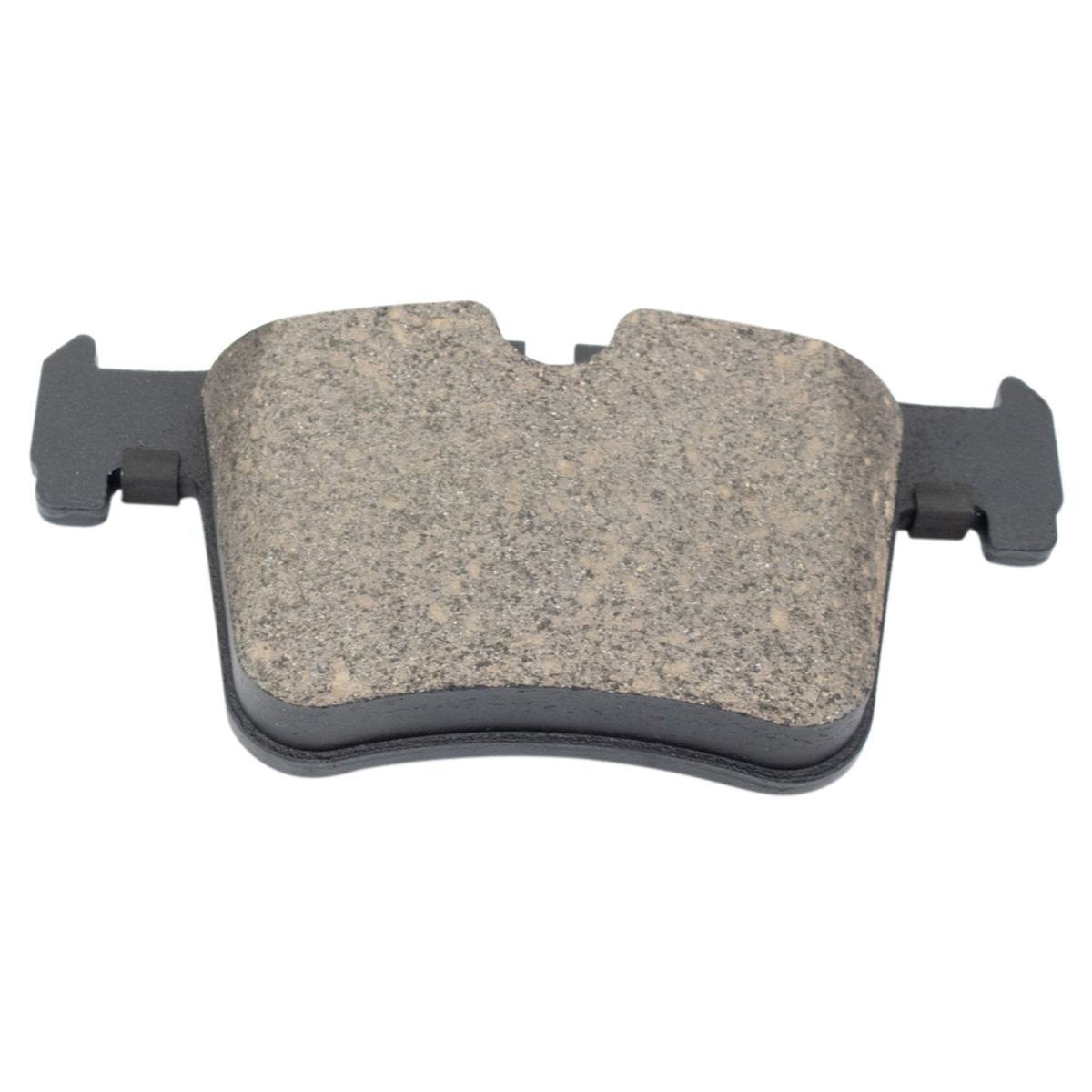 Front Ceramic Brake Pad & Replacement Performance Rotor Kit for BMW