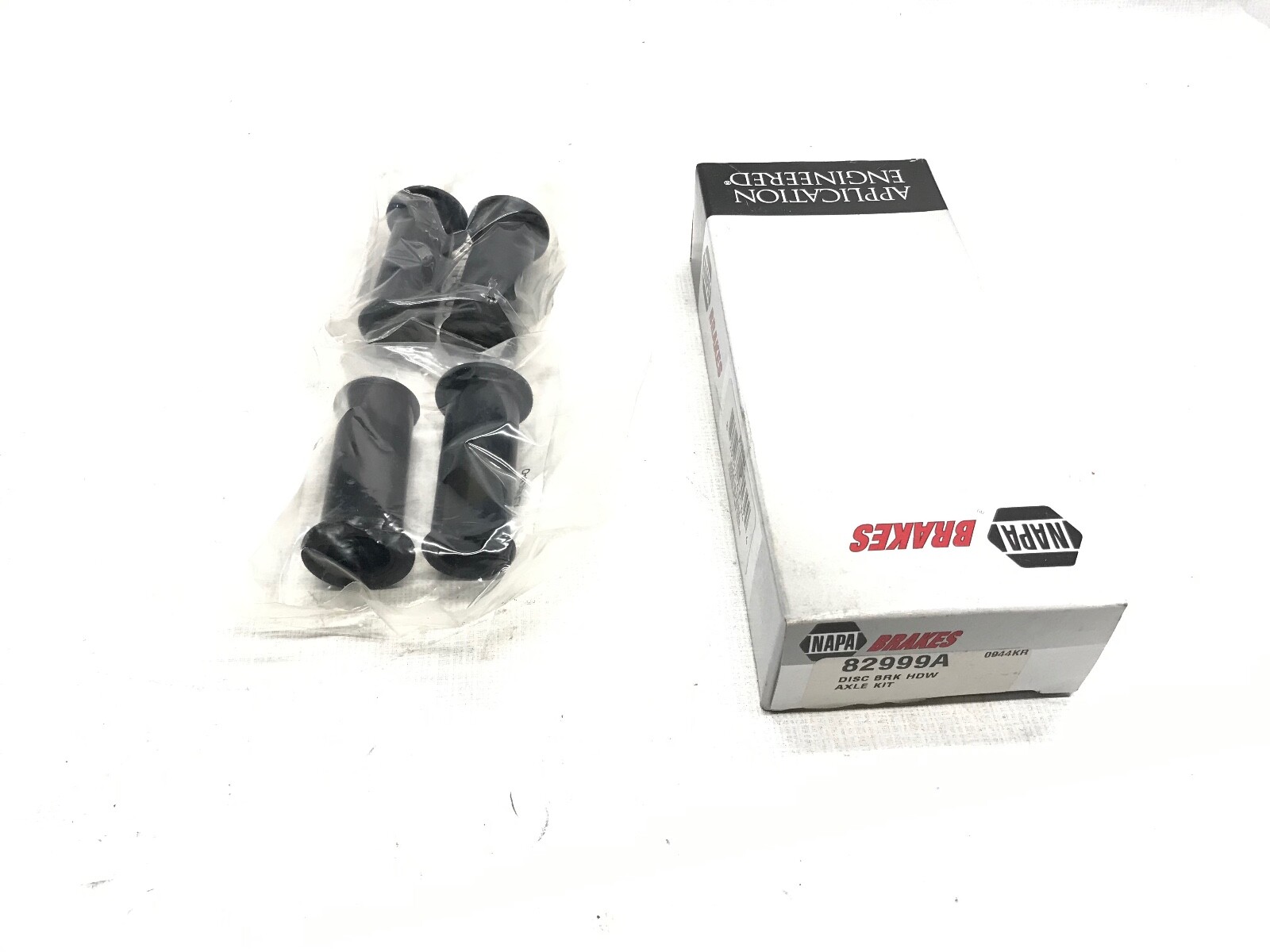 Disc Brake Caliper Hardware Kit-4WD Front NAPA PREMIUM BRAKE 82999A FAST SHIPPIN