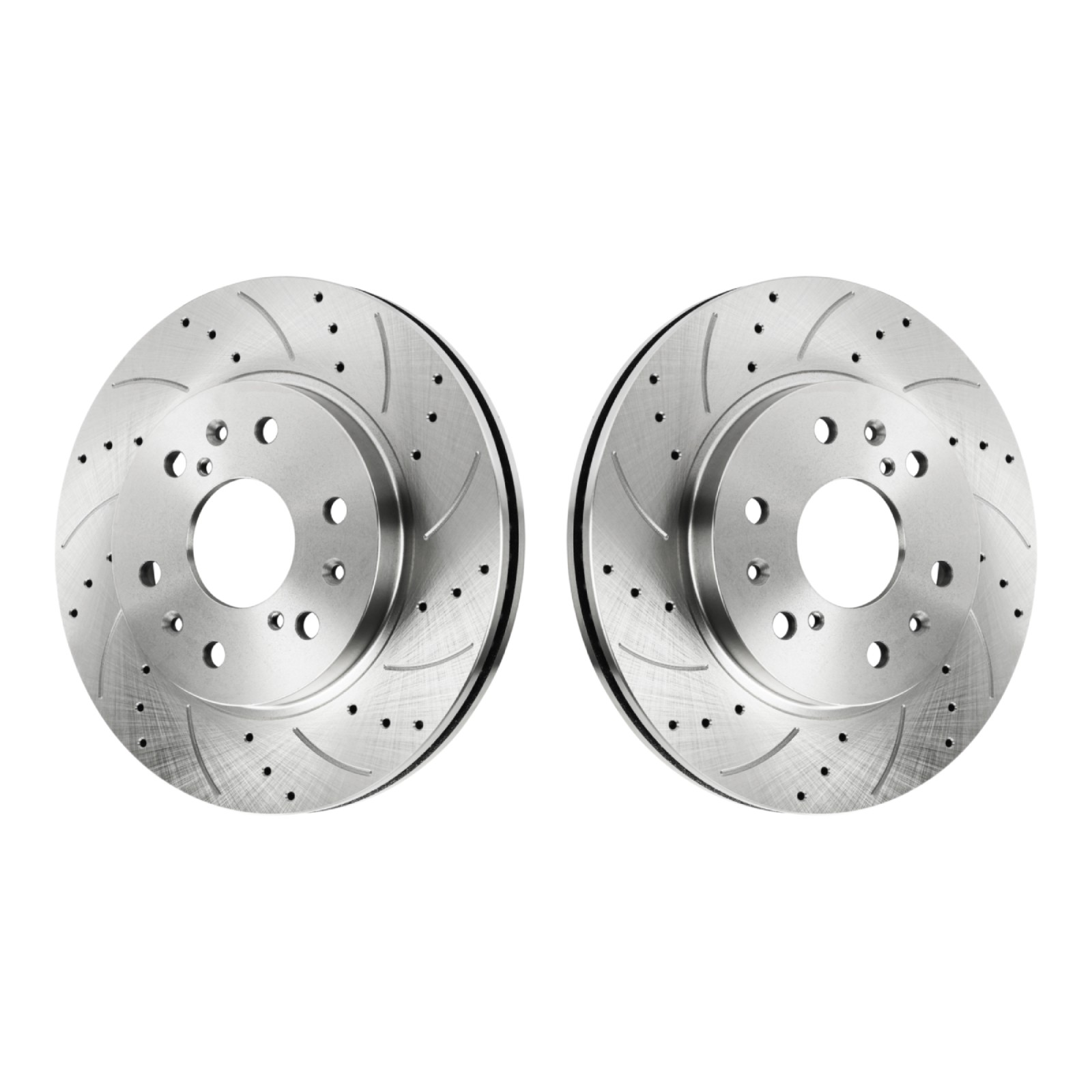12.99″ Front Drilled Brake Rotors for Chevy Silverado GMC Sierra 1500 2005-2019