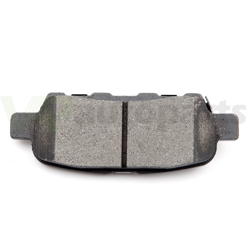 Drill Front Brake Pads And Rotors For Infiniti EX35 G37 Base 3.5L 2009-12 320mm