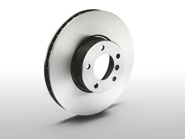 OEM BMW Rear Brake Rotor – BMW (34-21-6-864-900)