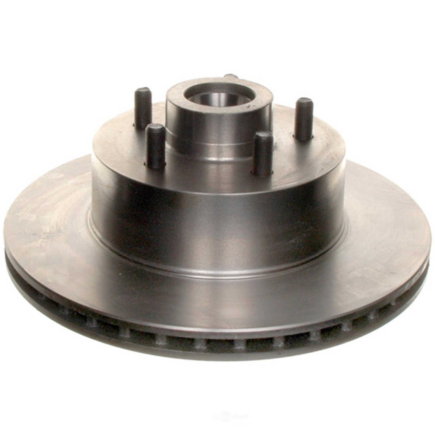 Disc Brake Rotor and Hub Assembly-R-Line Raybestos 7987R fits 87-90 Dodge Dakota