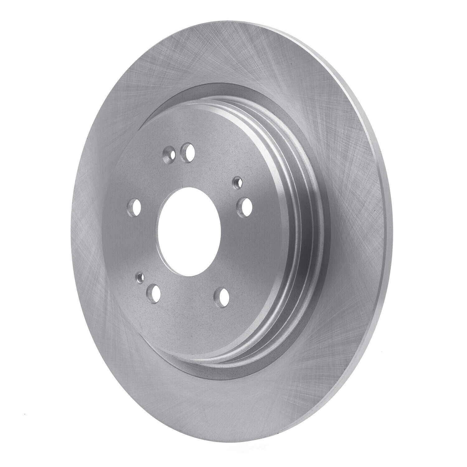 Disc Brake Rotor Rear DFC 600-58029 for Select Honda/ Acura