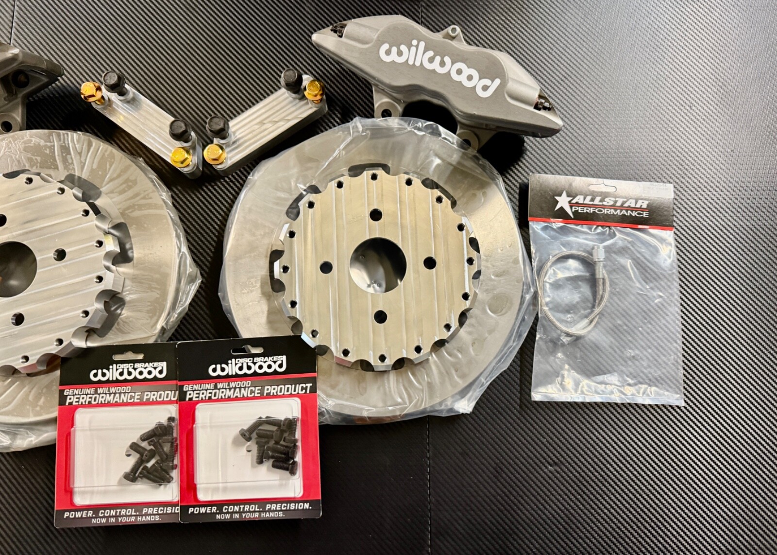 Level 5 – superlite Big brake kit for 90-05 NA NB miata mx5 11.75″ rotor