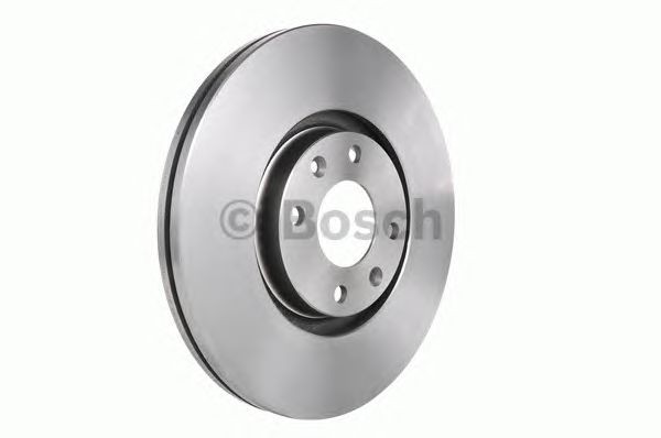 Bosch Brake Disc Single Front 302mm 66.02mm Vented 26mm With Screws 0986479288