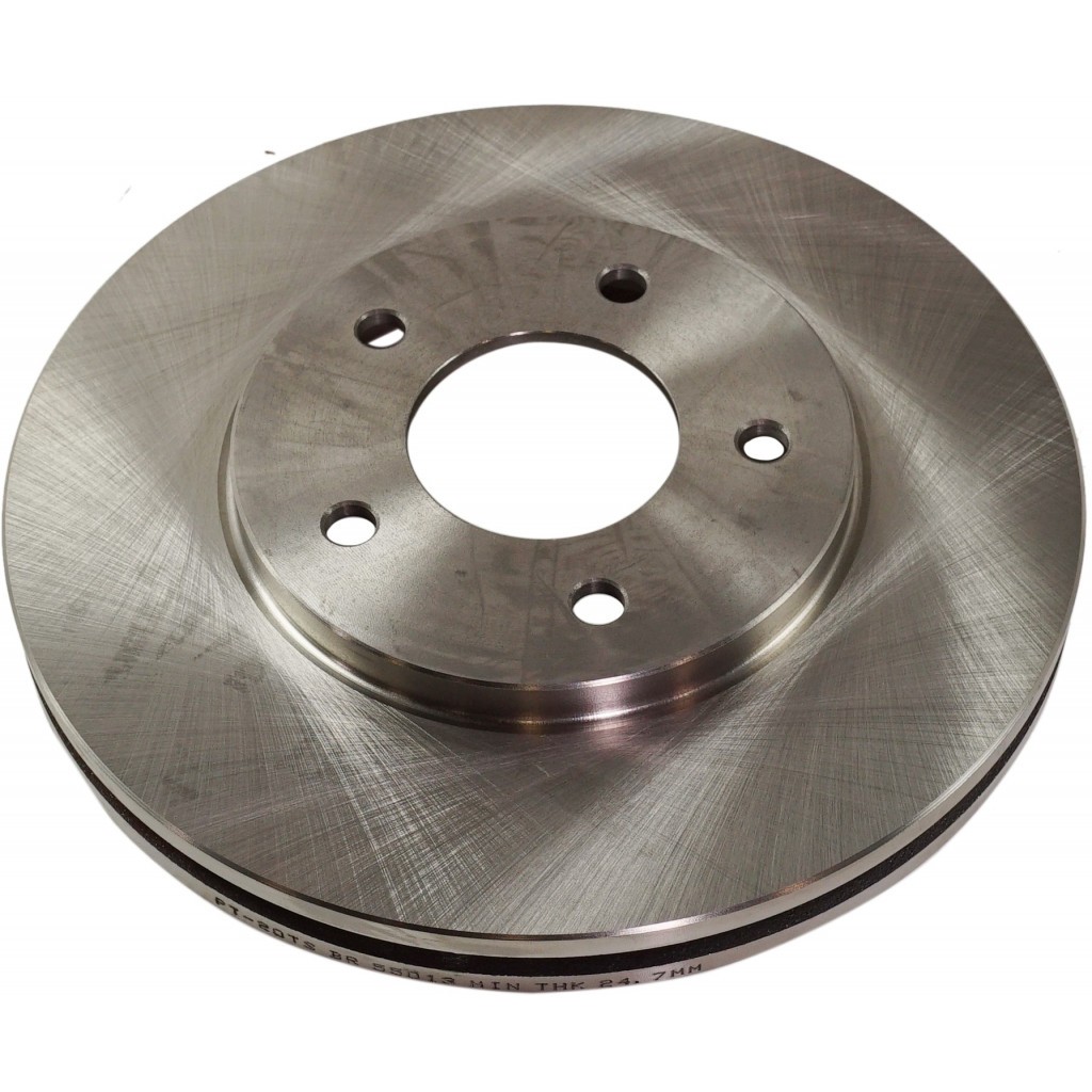 SureStop Brake Disc For Chevy Monte Carlo 1999 Driver OR Passenger Side Single