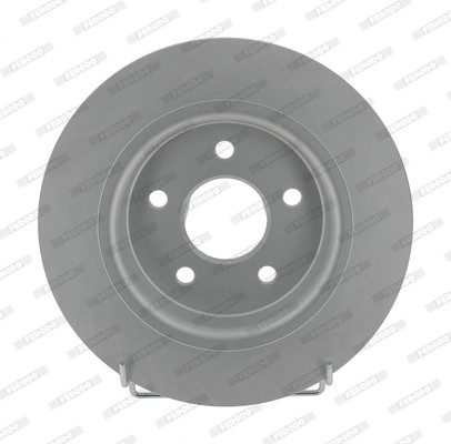 Ferodo DDF1227C Brake Disc for Ford, Volvo