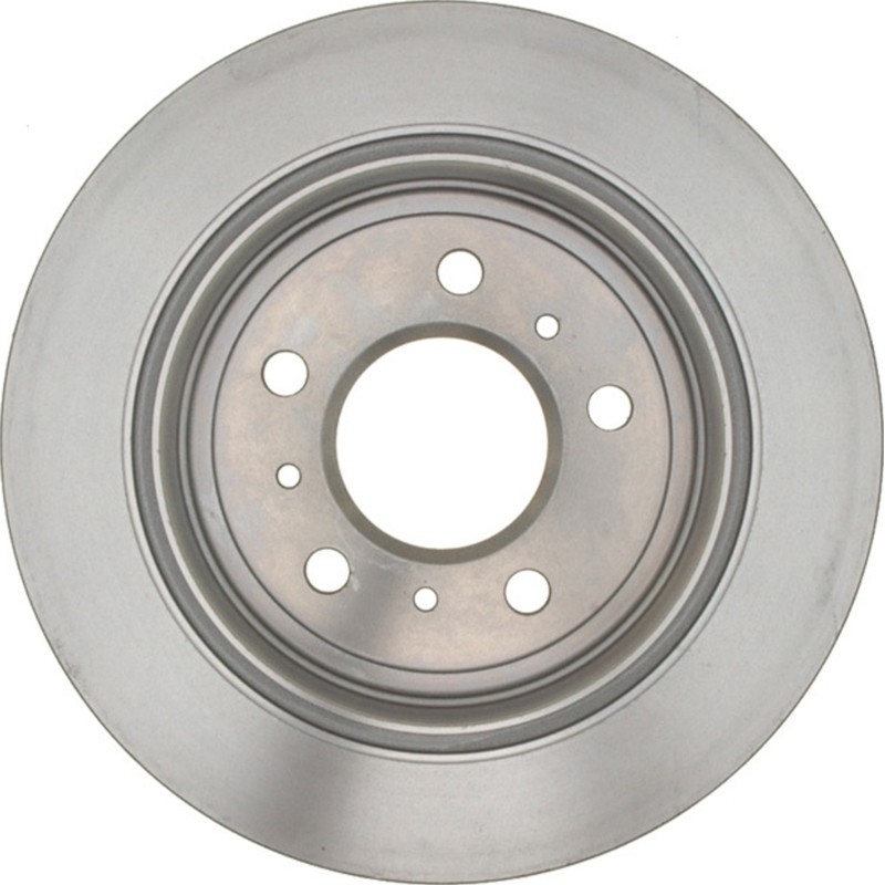 ACDelco Disc Brake Pads and Rotors Kit Front Rear For 06-10 Chevrolet Impala