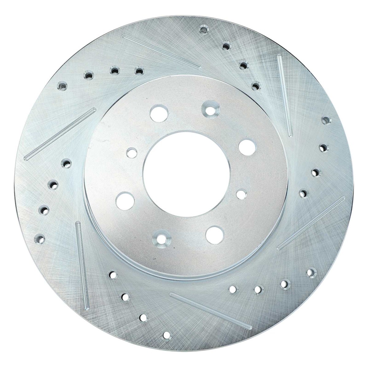 2-Wheel Set Brake Discs Front 4-Wheel ABS for Civic Honda Insight Fit Acura EL