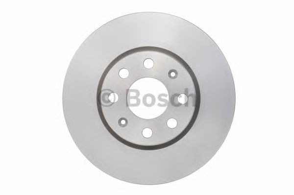 Bosch Brake Disc Front Diameter 257mm 60mm Vented 22mm 0986479223