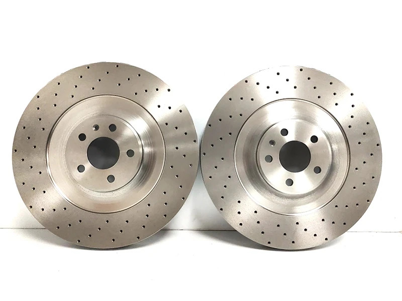 MTEC 400mm Front Brake Discs for Audi S6 C7 Quattro 2012+ MTEC4101