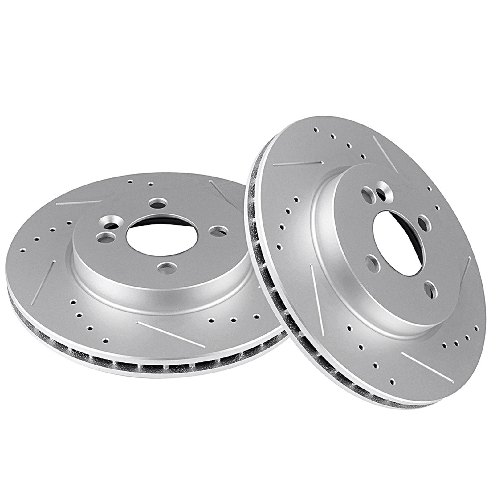 Front Brake Discs Rotors For Mini Cooper Countryman 2011-2015 1.6L 1598CC l4