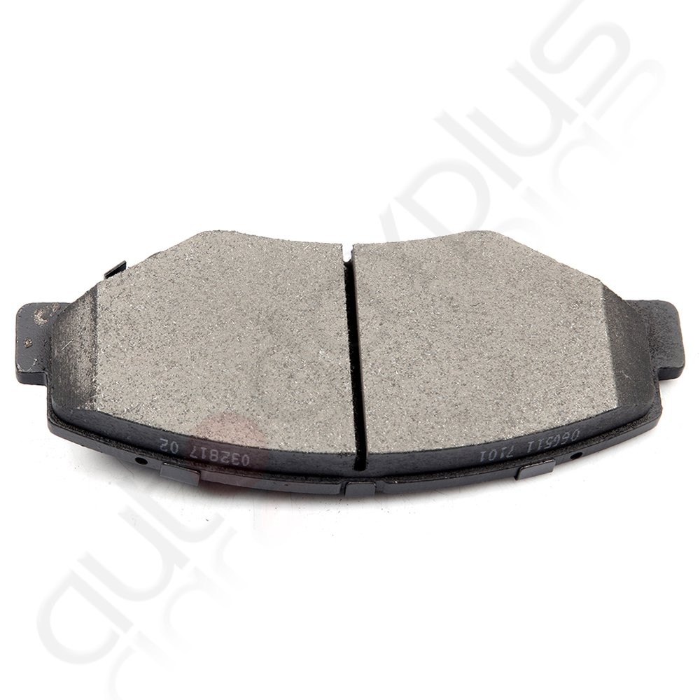 Front Brake Discs Rotors + Ceramic Pads For Honda Crosstour 2012 2013 2014