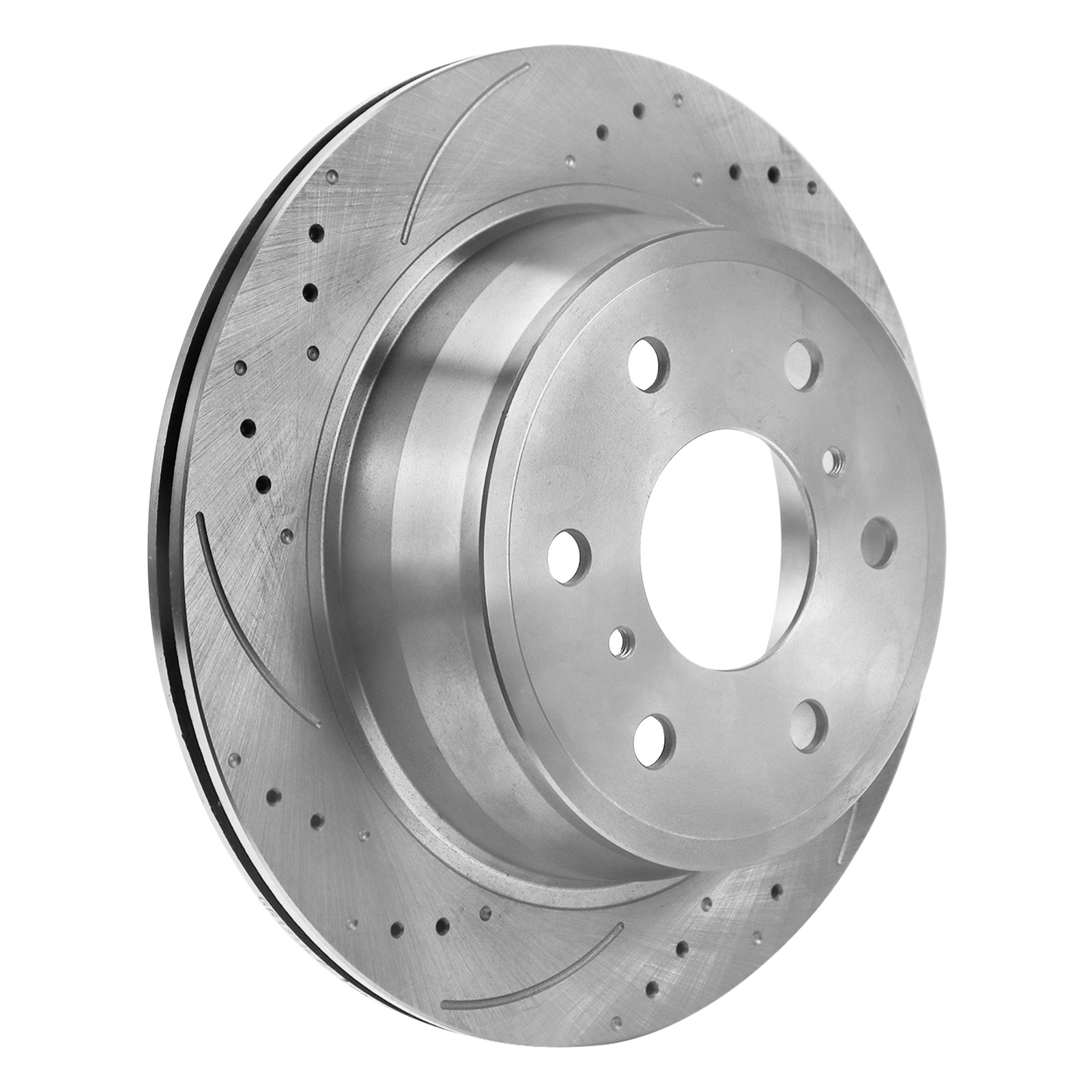 Front Rear Brake Rotors Brake Pads for Chevy Silverado GMC Sierra 1500 Tahoe