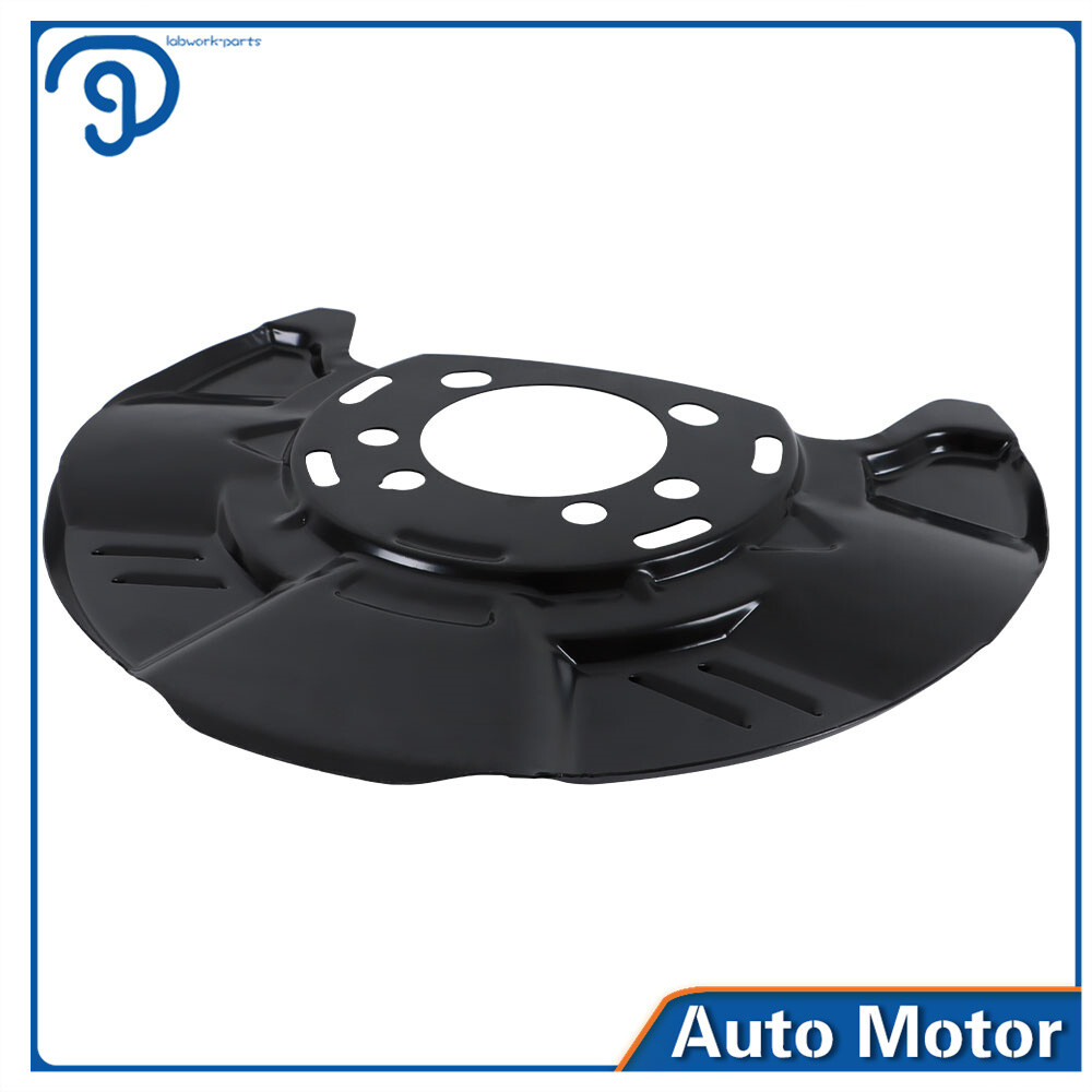 Front Brake Backing Panel Dust Shield For 2008-2016 Subaru Impreza 26290AG000