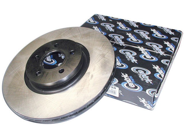 For 2013-2016 Scion FRS Brake Rotor Front Centric 28531DTGJ 2014 2015