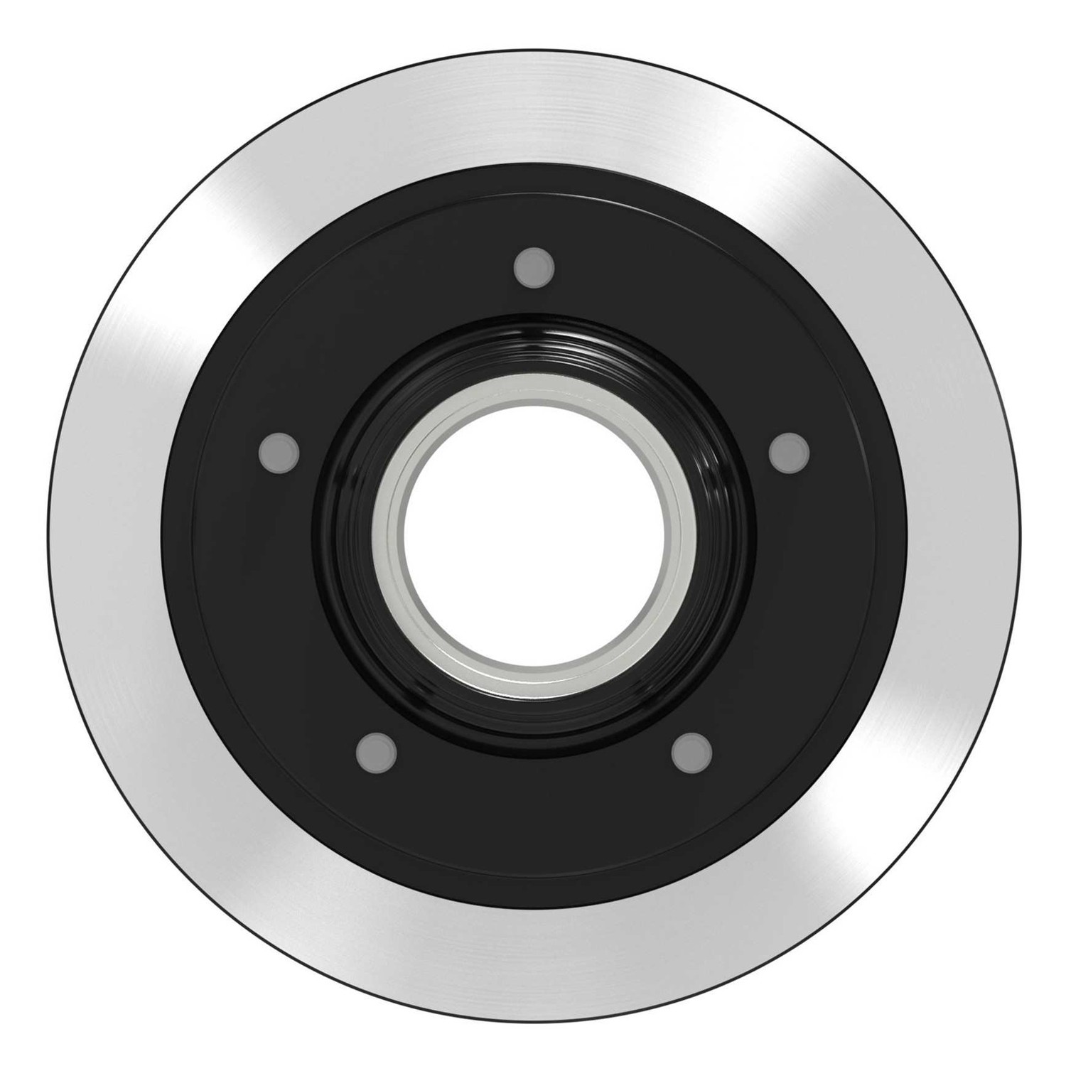 Wagner BD180721E Front E-Coated Disc Brake Rotor 286mm For Ford Ranger 2010-11