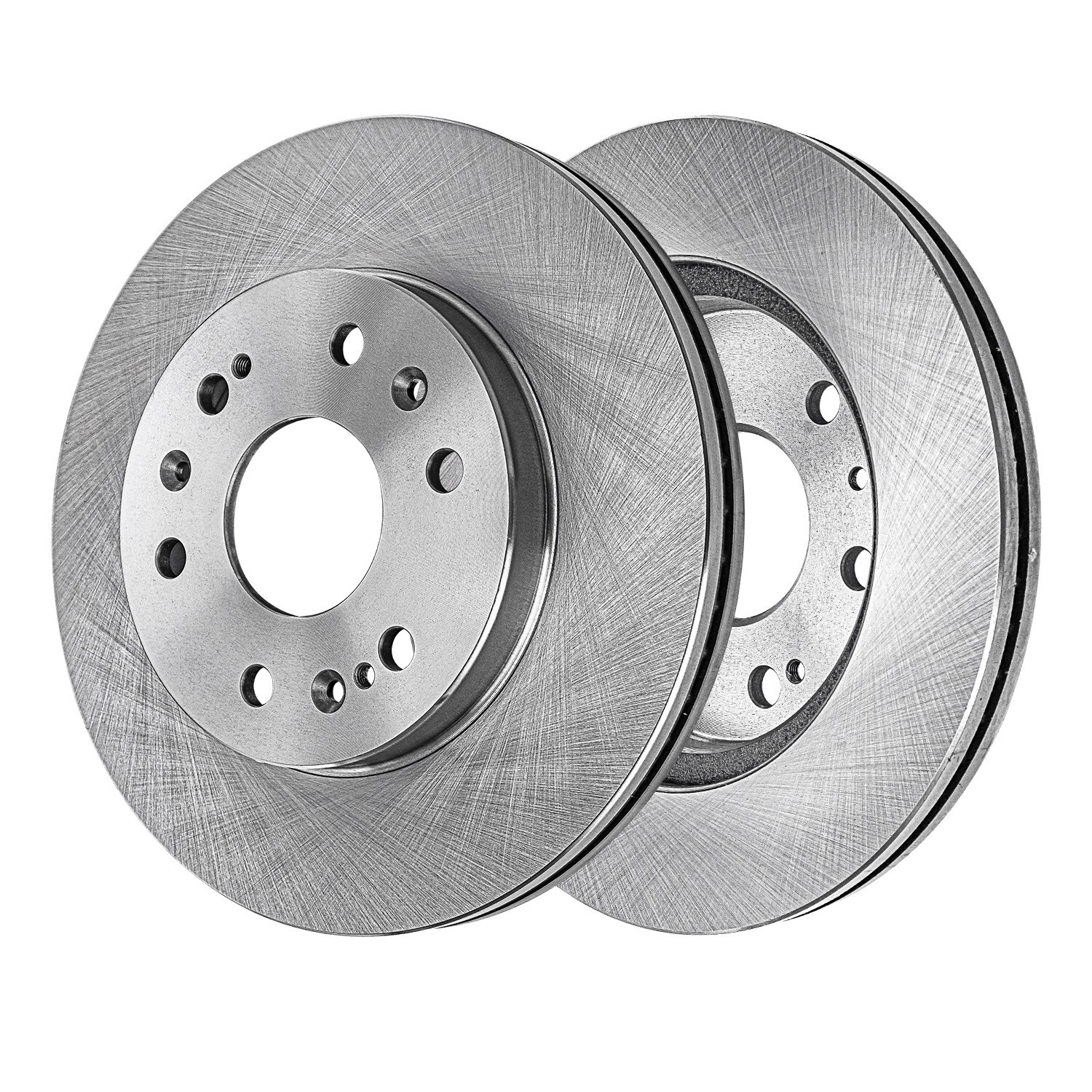 Front Brake Rotor Pad Set Lower Control Arms for Silverado Sierra Tahoe Yukon