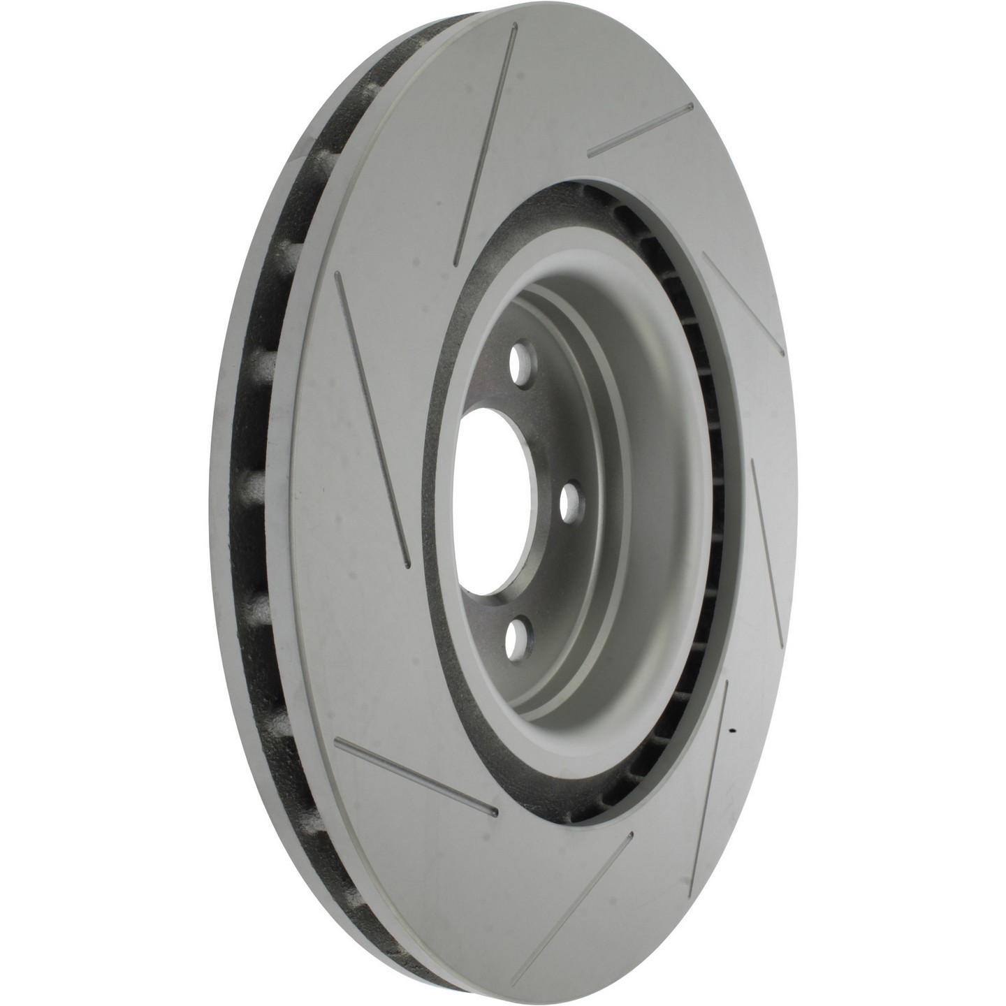 Centric Front Disc Brake Rotor | For 2006-2008 Dodge Magnum 6.1L V8 | Direct Fit