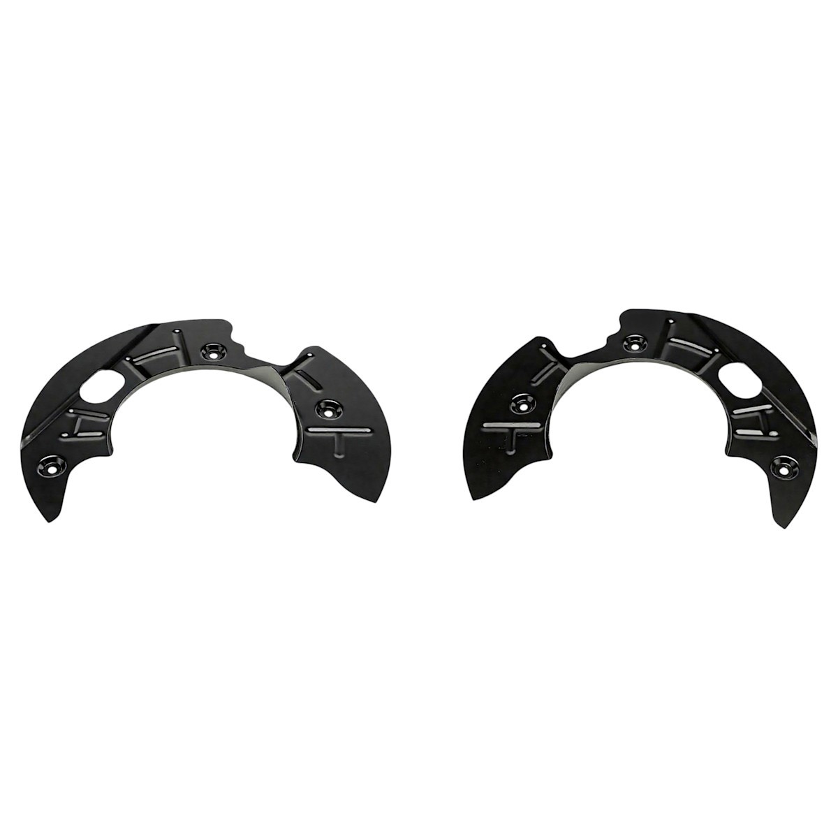 Brake Dust Shields Set of 2 Front for Explorer Ford Ranger Sport Trac 04-05 Pair