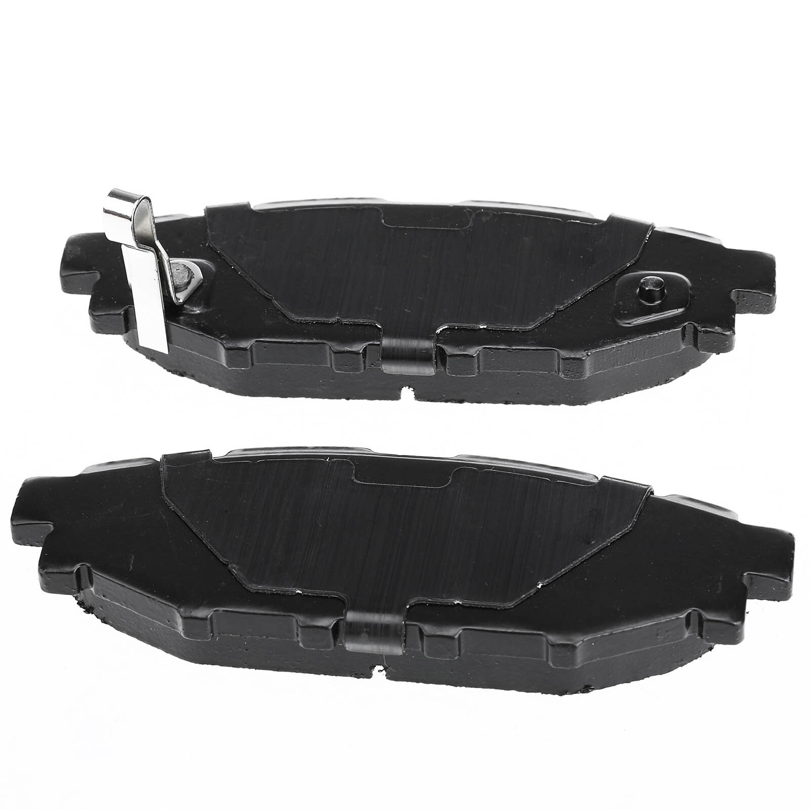 Rear Drilled Disc Brake Rotor & Brake Pads for Subaru Impreza 2012-2019 Forester