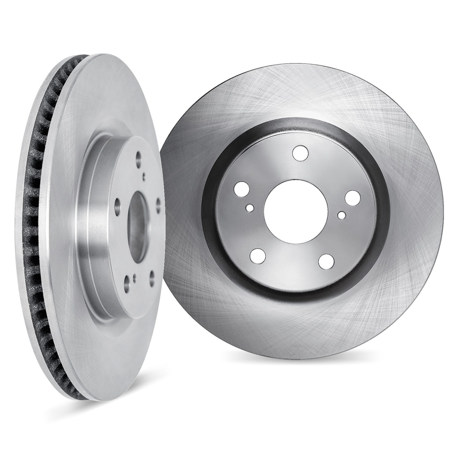 Dynamite Friction Disc Brake Rotor Set for F-Pace, Range Rover Velar 6002-20037