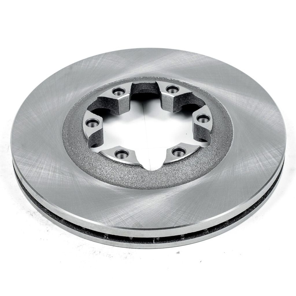 PowerStop AR8653 – AutoSpecialty Uncoated Brake Rotor