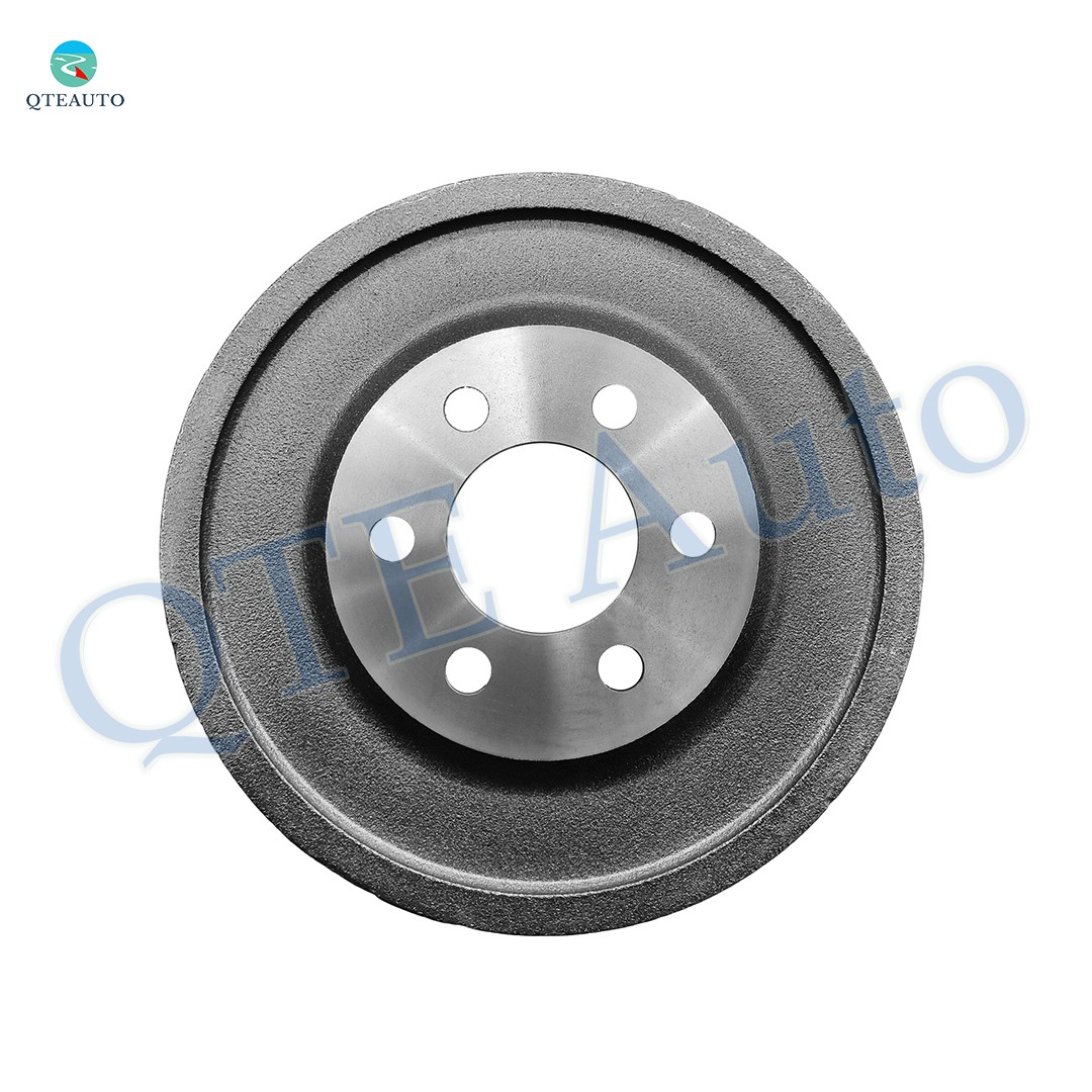 Rear Left/Right 330.5mm Brake Drum For 2000-2002 Dodge Dakota