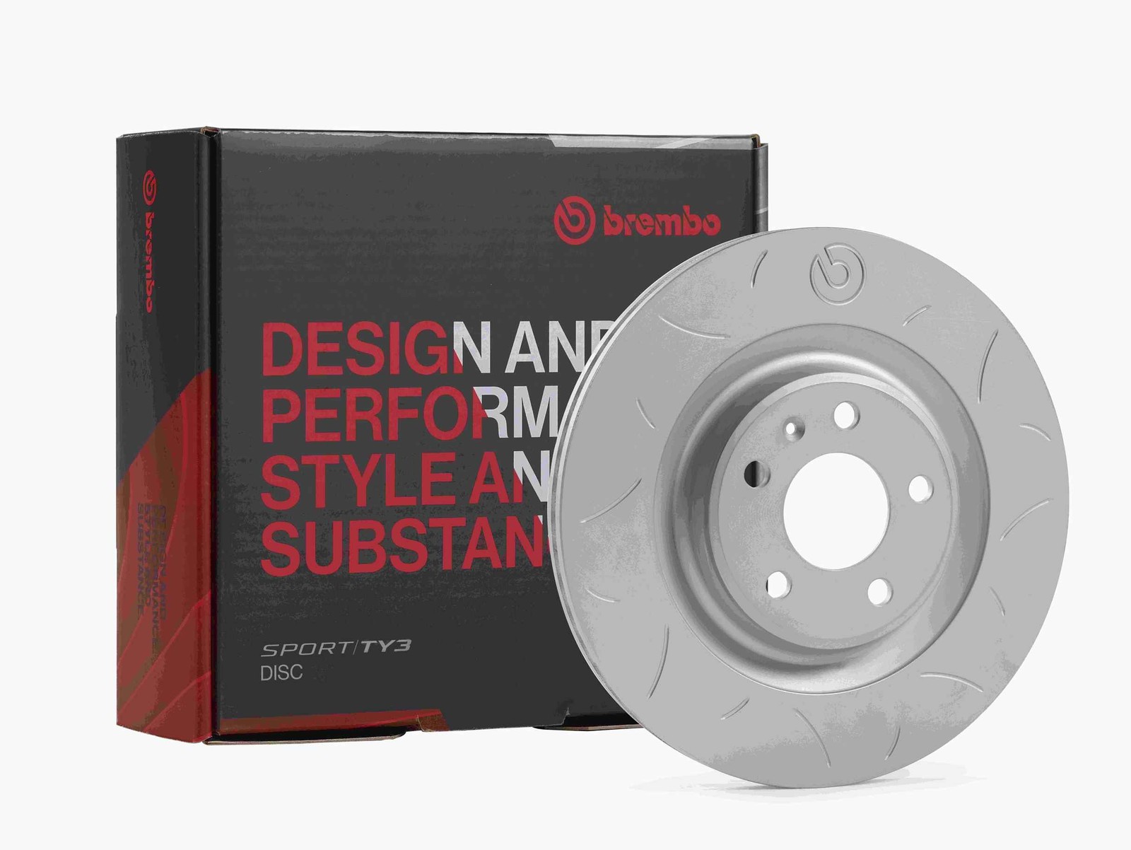 Brembo 59.E114.32 High Performance Brake Disc for Subaru
