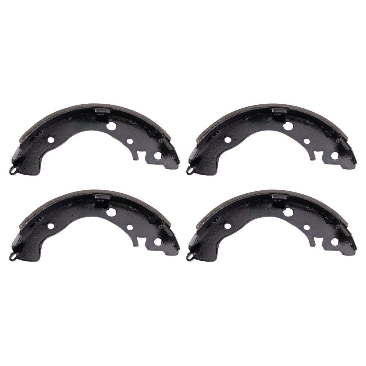 Brake Pad & Rotor,Shoe & Drum Kit Fits 2012-2015 Honda Civic