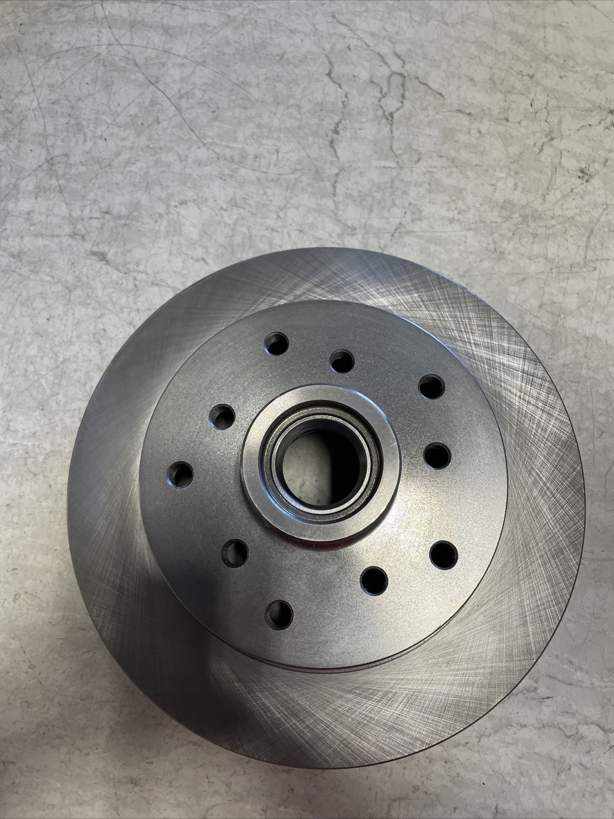 Wilwood 160-14555, BRAKE ROTOR 57-67 FORD F-100, 5X4.5/5.5” BC 11.75” DIA.