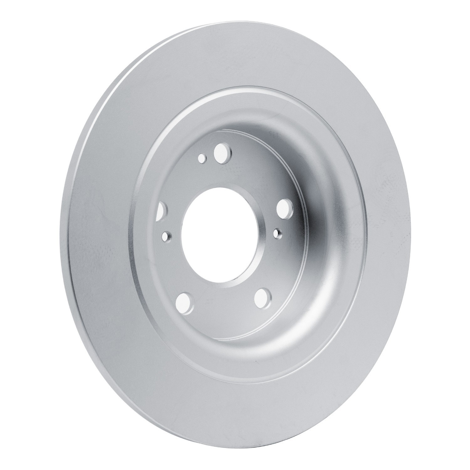 Dynamite Friction Rear Disc Brake Rotor for Civic, Integra (604-59067)