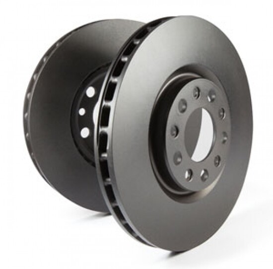 EBC Non-Slotted Rotors For 03-09 Toyota 4Runner / 07-14 Toyota FJ Cruiser RK7237