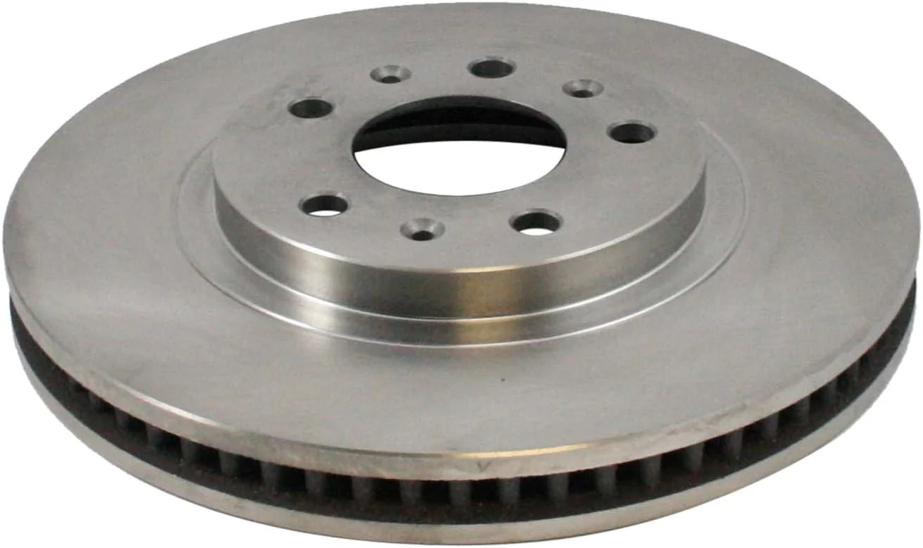 Front Disc Brake Rotor Pronto BR55082